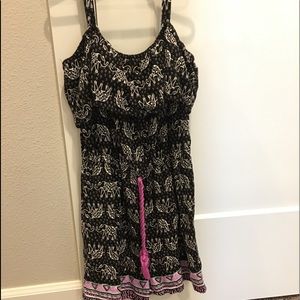 justice junior romper